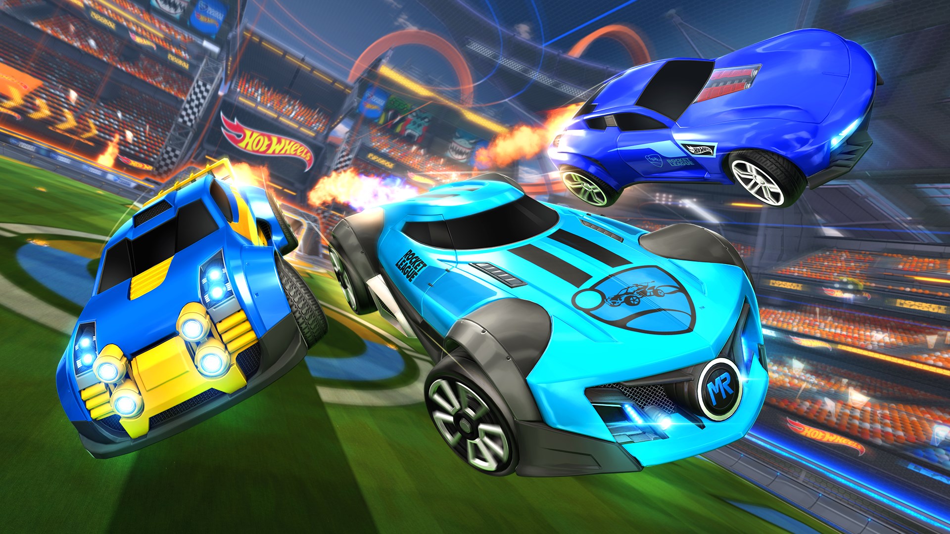 rocket league xbox one microsoft store