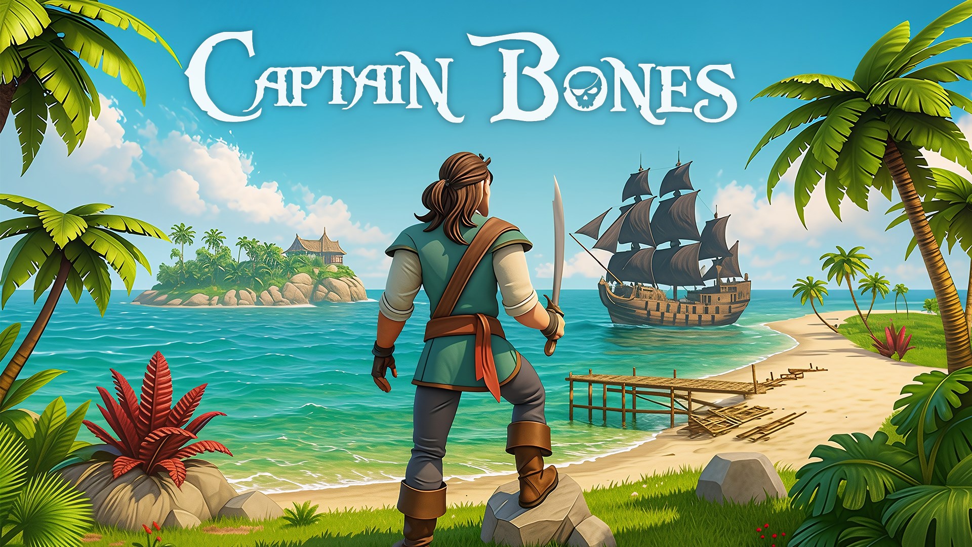 Captain Bones Trailer