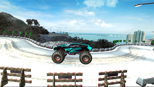 Monster Trucks: Unleash The Madness — 9