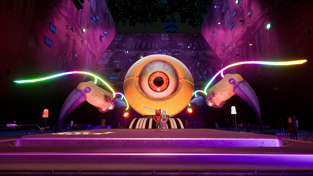 Gori: Cuddly Carnage screenshot 1