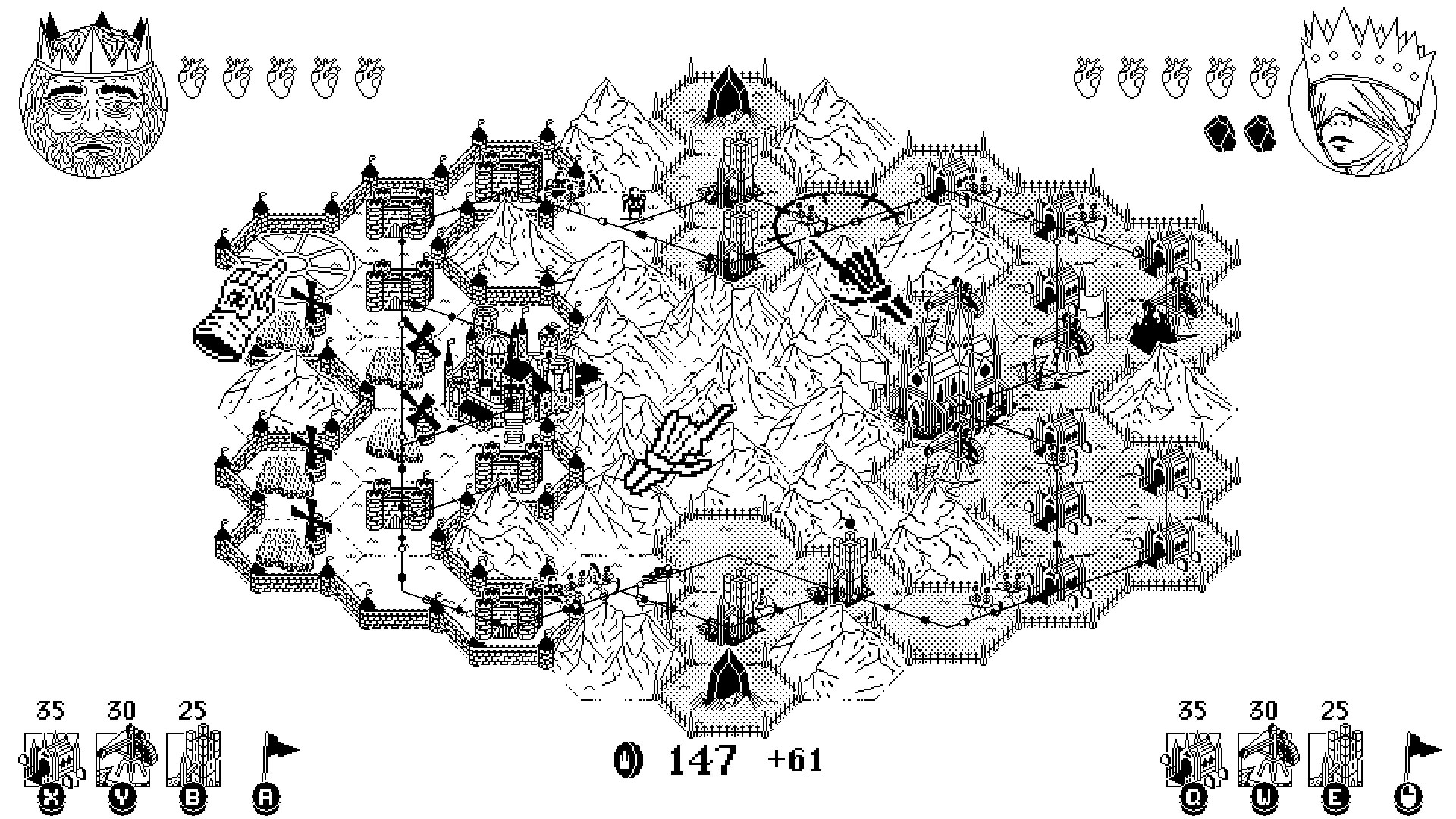 Death Crown — скриншот 5