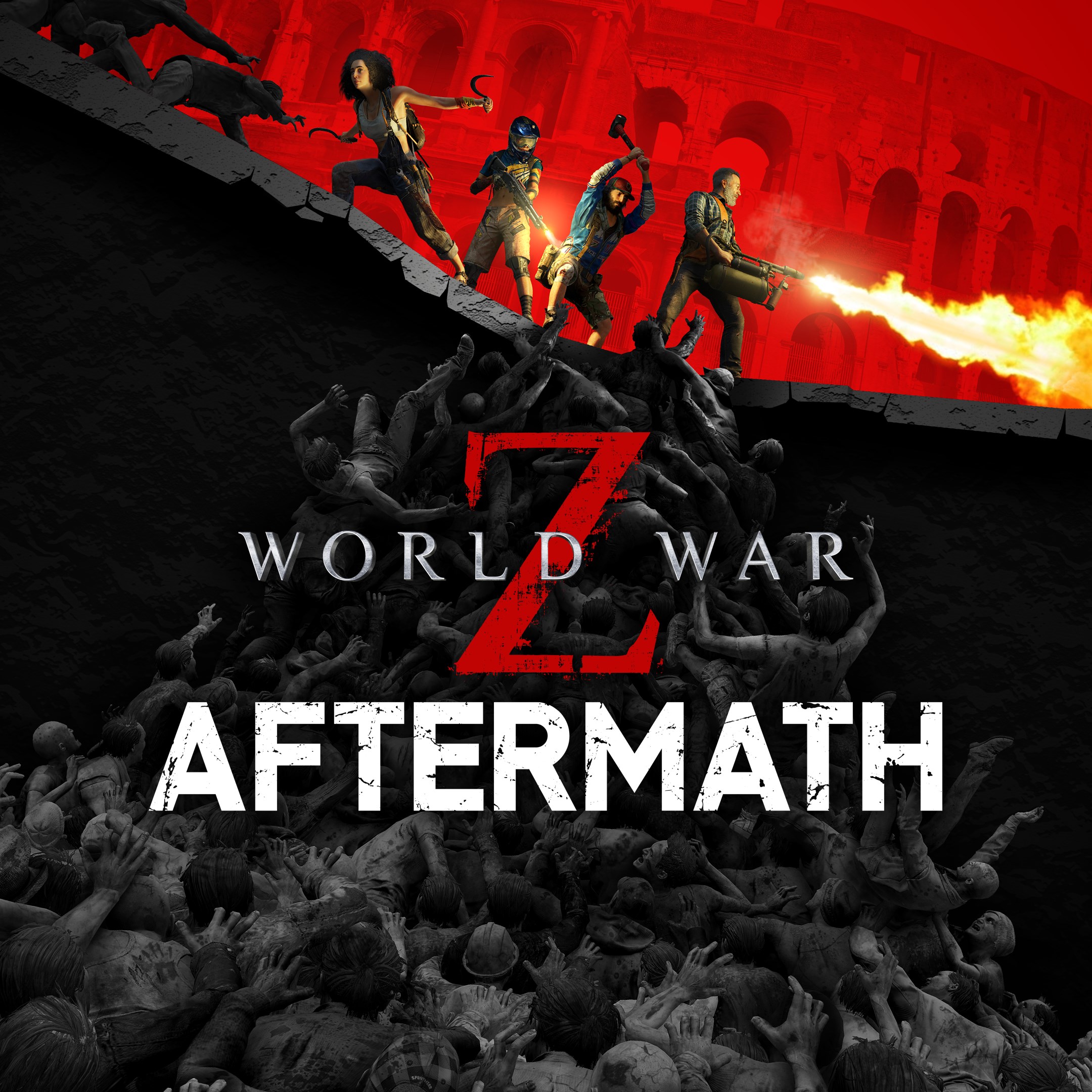 Скриншот №2 к World War Z Aftermath