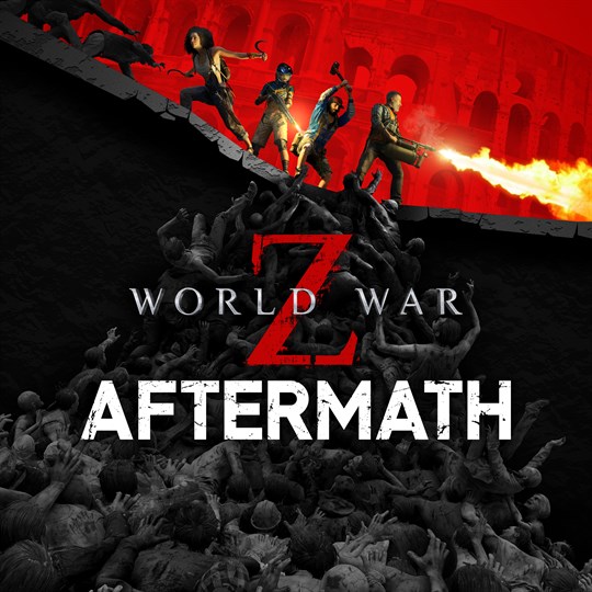 World War Z: Aftermath for xbox