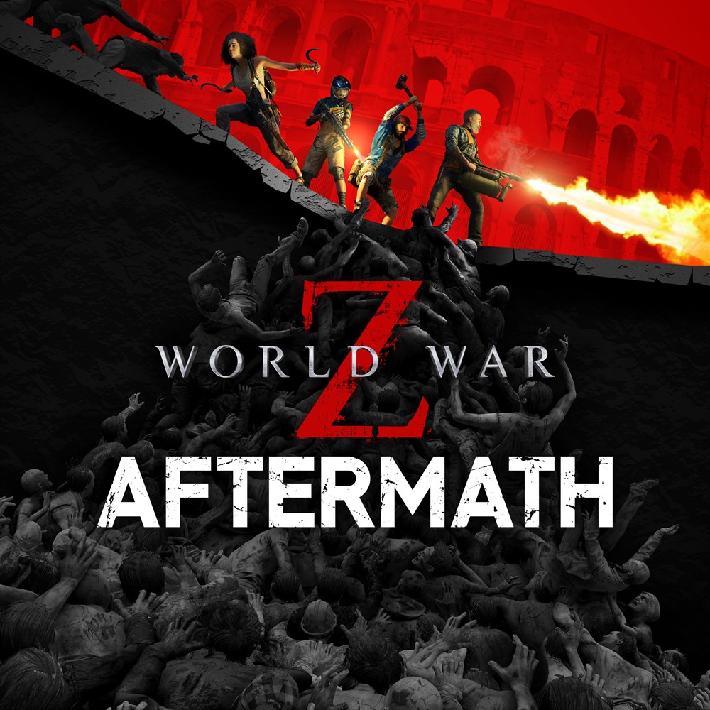 World War Z: Aftermath cover art (full size)