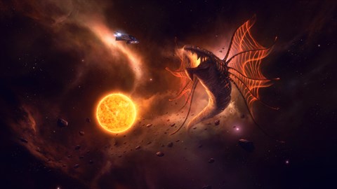 Stellaris: Leviathans Story Pack