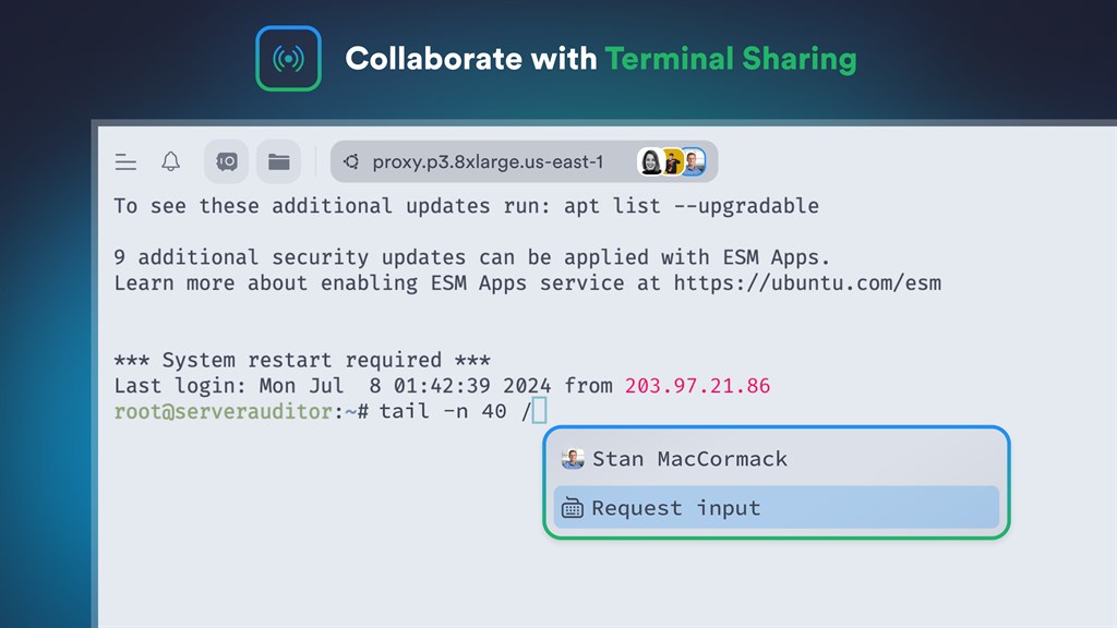 Termius - SSH & SFTP client_10