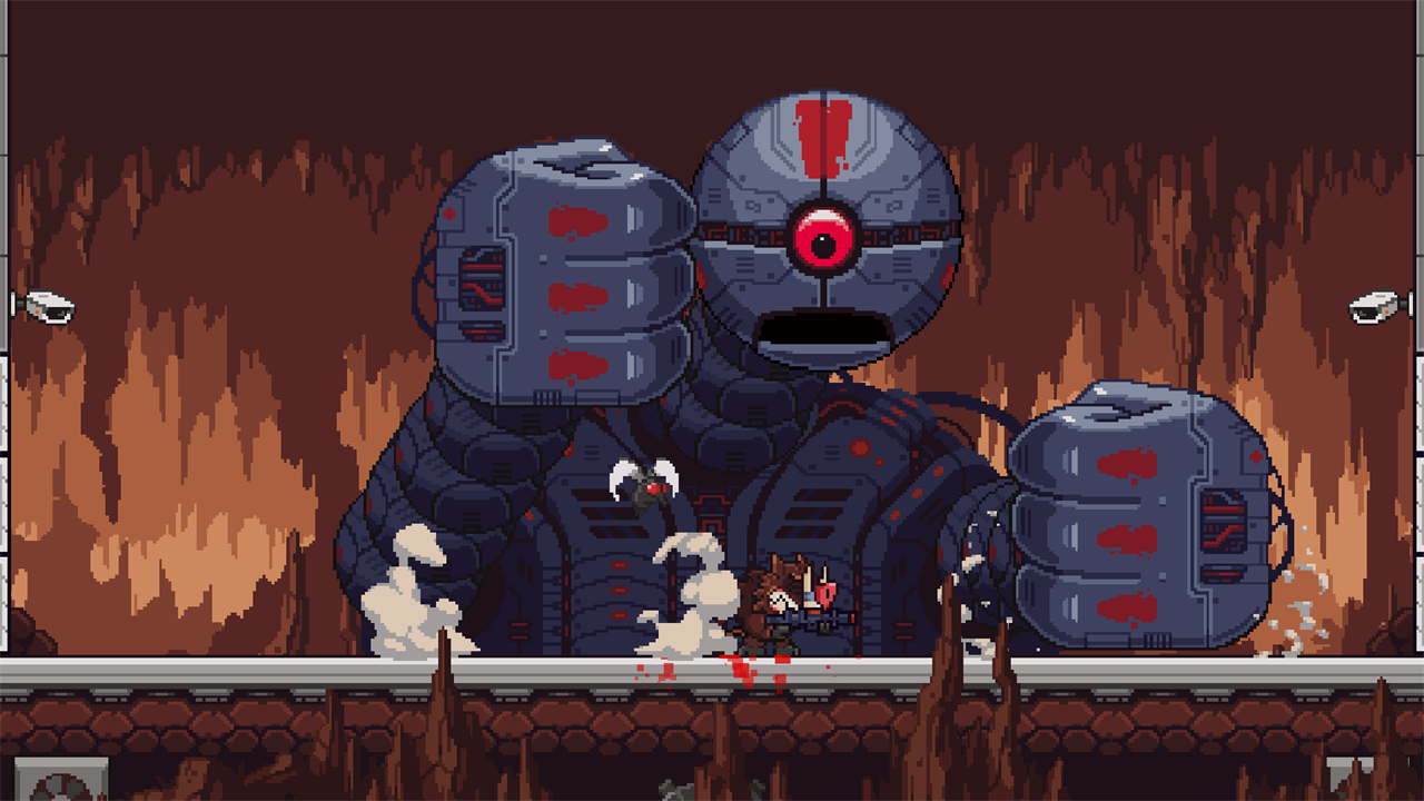 Guts 'n Grunts screenshot 2