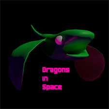 Dragons in Space!