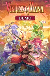 Visions of Mana Demo