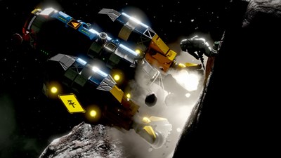 Space Engineers: Pre-order Pack — скриншот 22