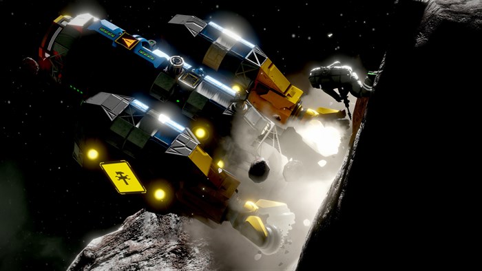 Space Engineers: Pre-order Pack — скриншот 22