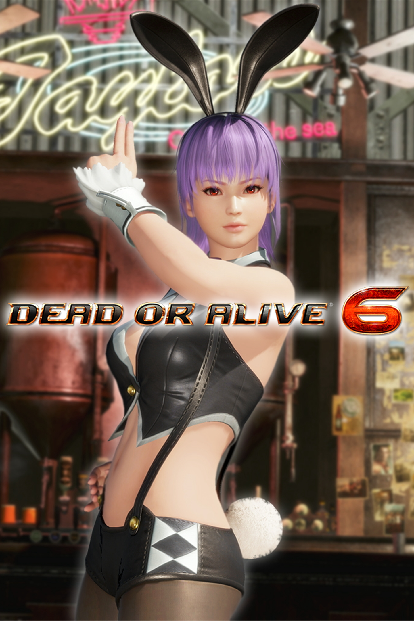 [Revival] DOA6 Sexy Bunny Costume - Ayane | Xbox | Chiave | Privato