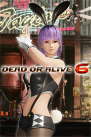 Купить ключ дешево (Возрождение) Костюм DOA6 Секси-зайка. Аянэ