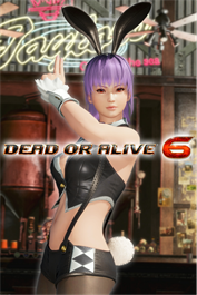 【復刻】DOA6 うさぴょんコスチューム あやね