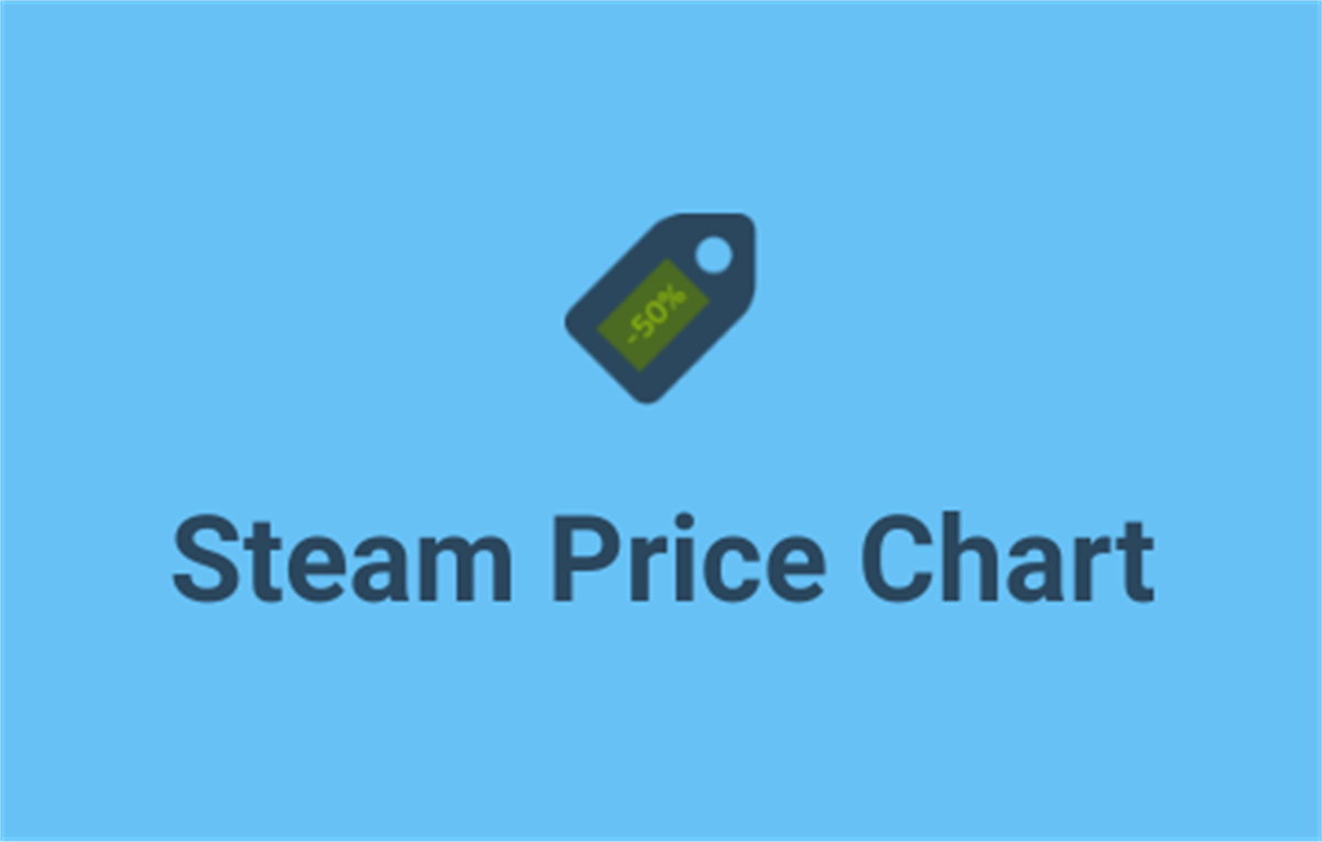 Steam Price Chart