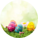 Easter Wallpaper New Tab icon
