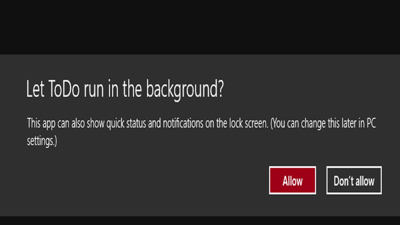 #2. To-Do! (Windows) Ved: k-developments