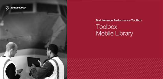 Toolbox Mobile Library screenshot 1