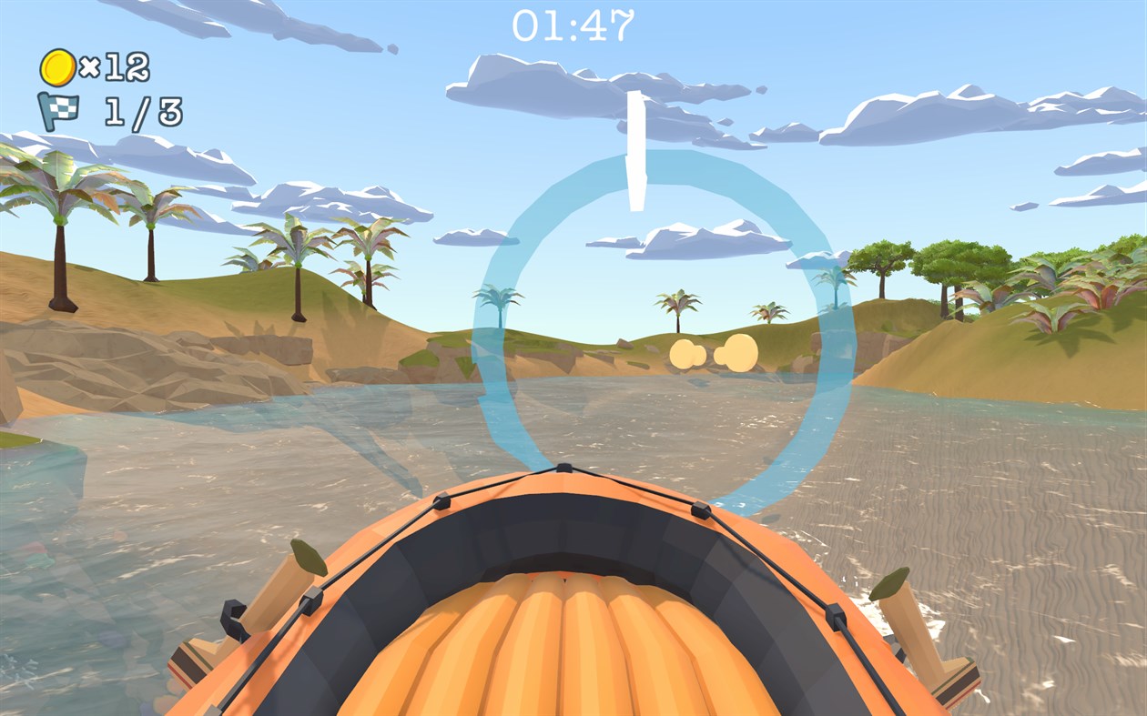 #4. MotionInput Watersports (Windows) 来自: MotionInput Games Ltd.