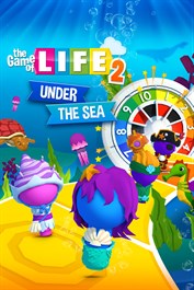 The Game of Life 2 - Under the Sea World