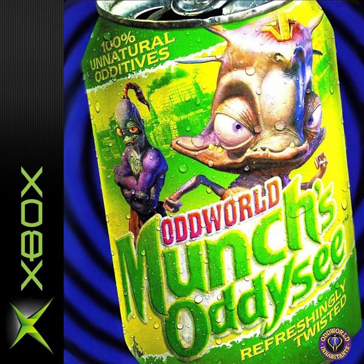 Oddworld: Munch's Oddysee Xbox One — buy online and track