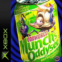 Oddworld: Munch's Oddysee