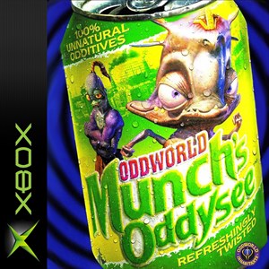 Oddworld: Munch's Oddysee