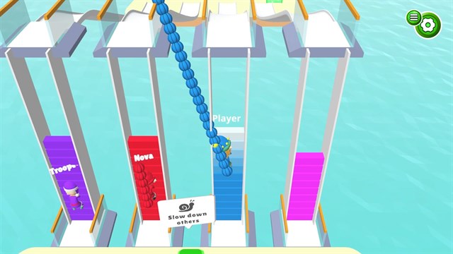 Bridge Race screenshot 3