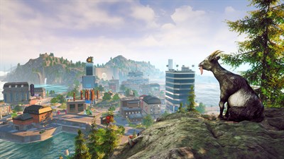 Goat Simulator 3: Windows Edition — скриншот 18