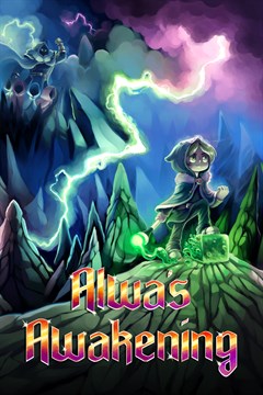 Cover poster for Alwa's Awakening