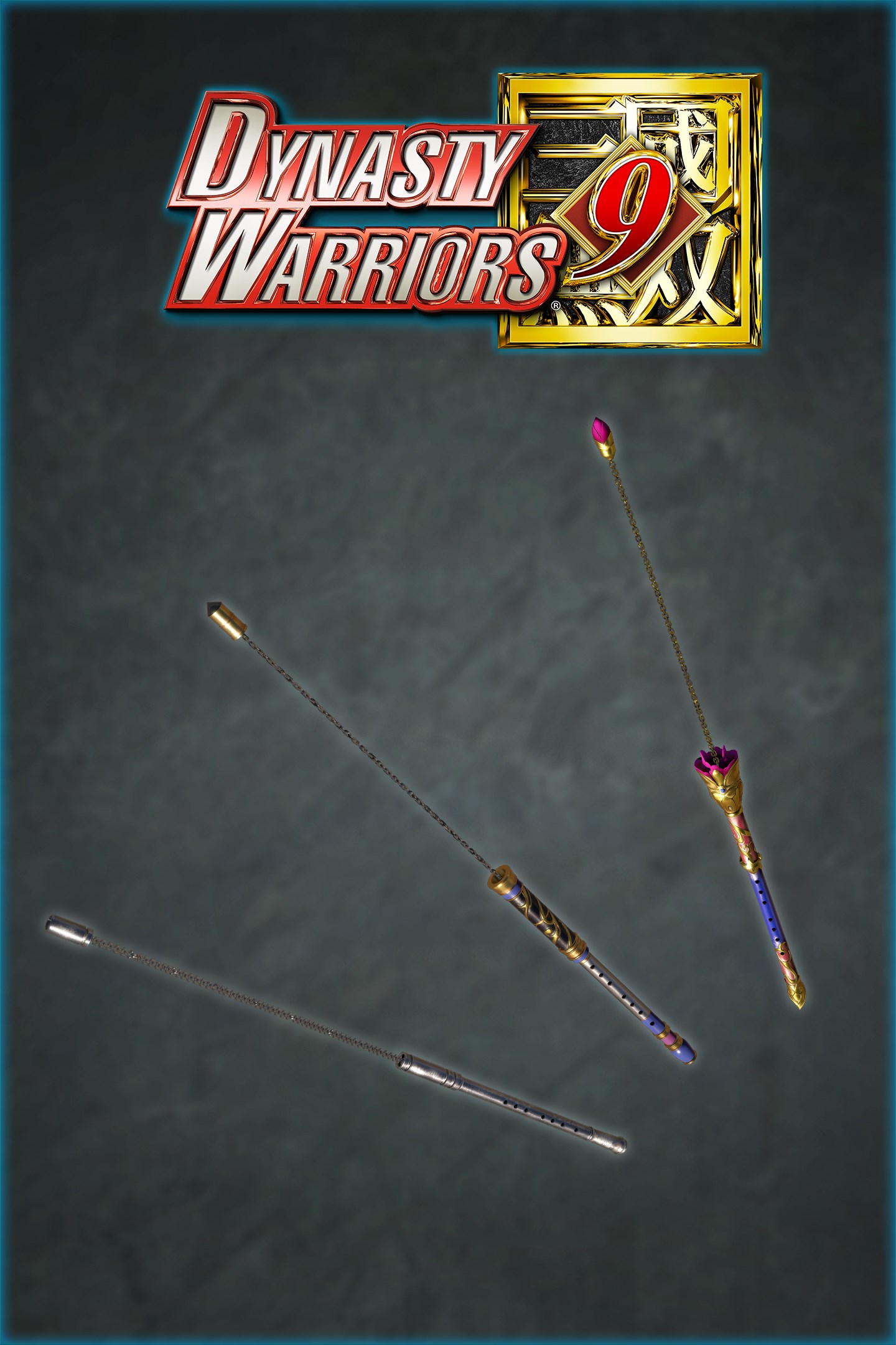 DYNASTY WARRIORS 9: Additional Weapon "Iron Flute" | Xbox | Chiave | Privato