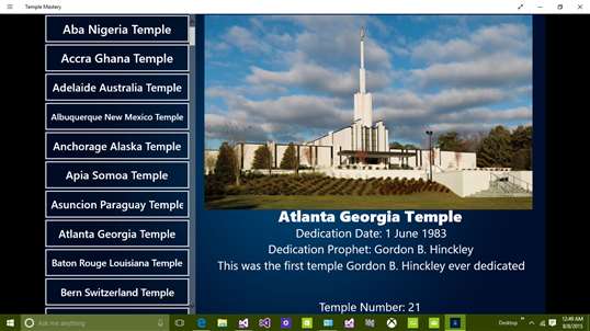 Temple Mastery screenshot 2