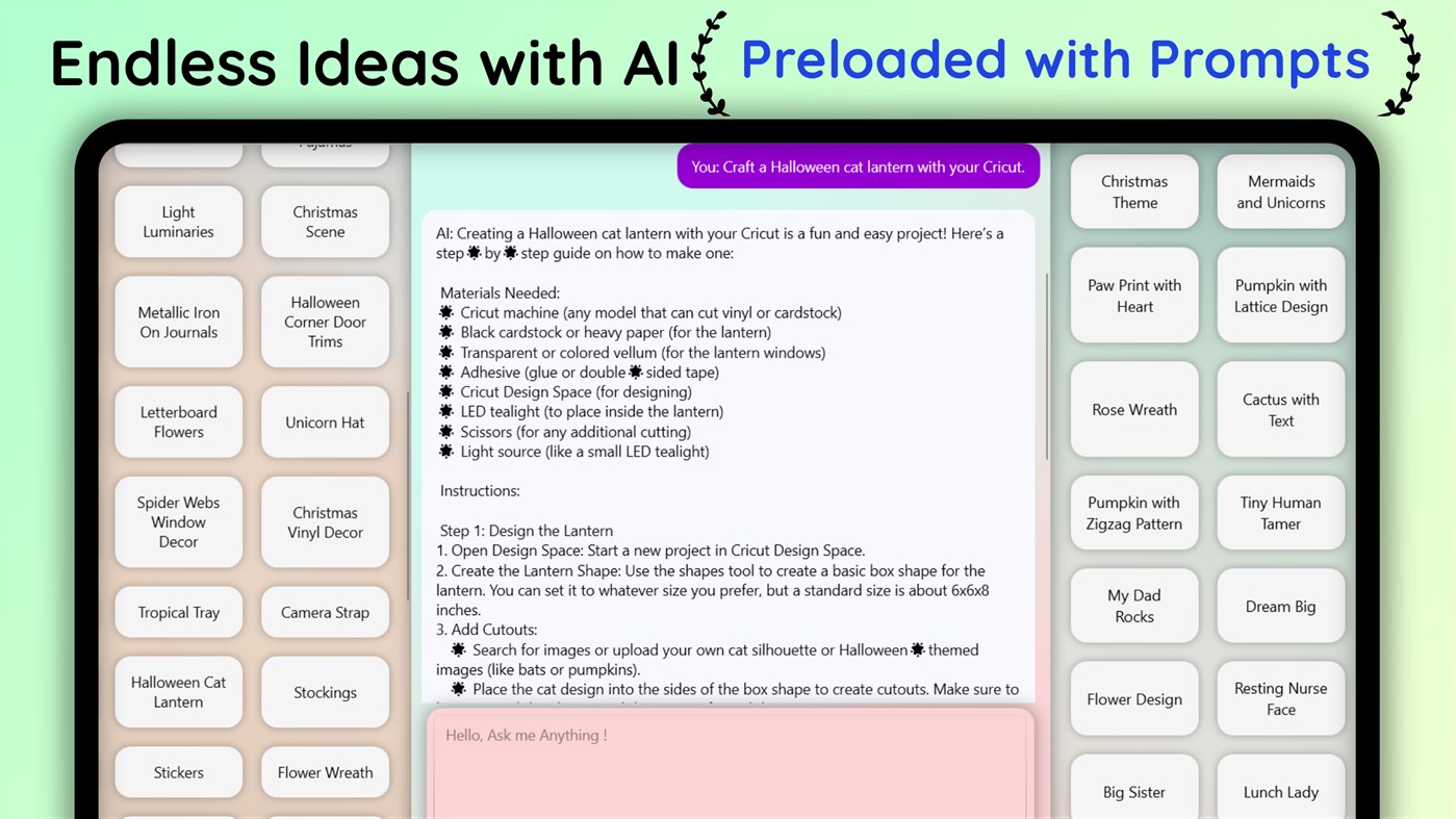 #6. Crafcut : DIY with Cutting Machines (Windows) Ved: designchand