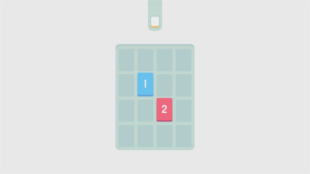 Threes! screenshot 1