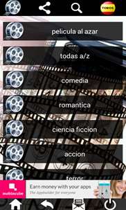 Peliculas online latino screenshot 2