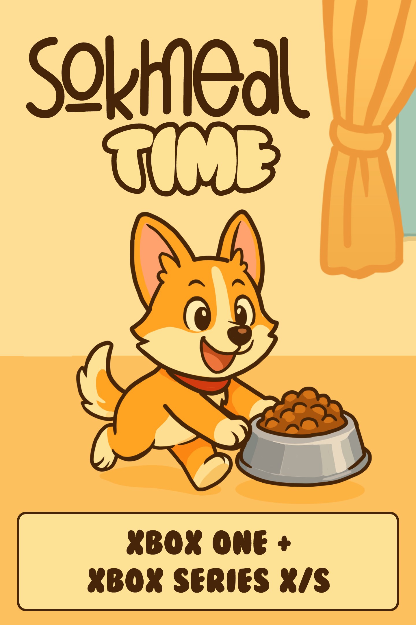 Sokmeal Time Xbox Pack