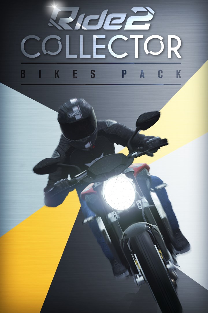 Ride 2 Collector Bikes Pack | Xbox | Chiave | Privato