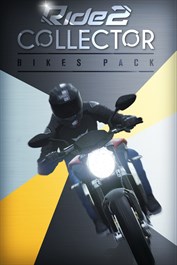 Ride 2 Collector Bikes Pack