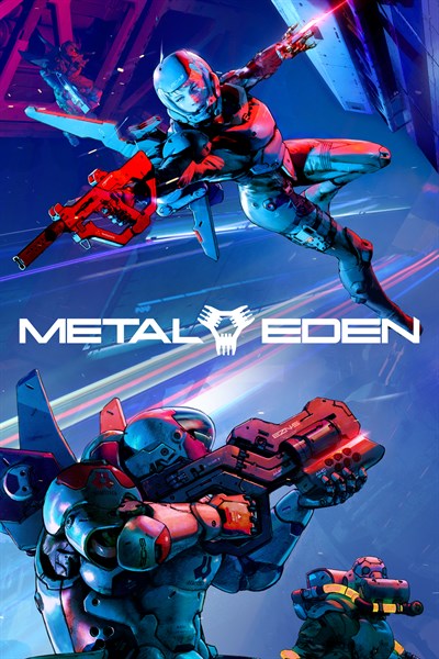 Choose Your Weapon and Play the Metal Eden Demo Today for Xbox Series X|S - Xbox Wire