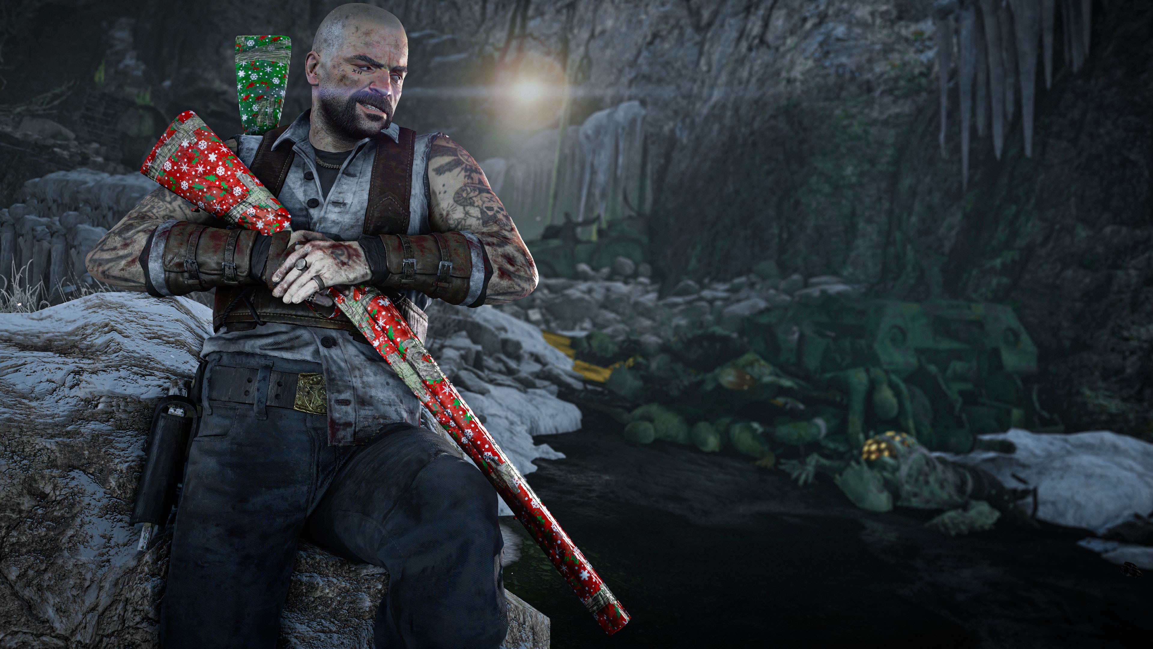 Zombie Army 4: Holiday Weapon Skins | Xbox | Chiave | Privato