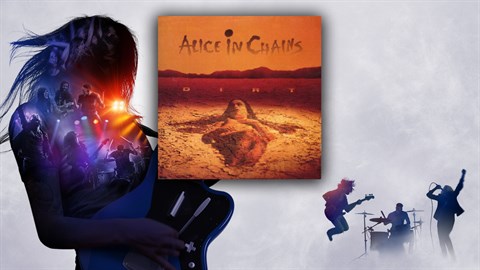 "Them Bones" - Alice In Chains