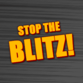 Stop the Blitz!