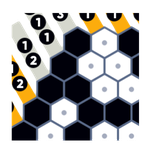 Nonograms Hexagon