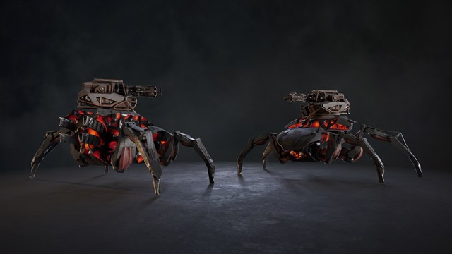 Crossout — “Protocol: Outsider” event pass (Deluxe edition) screenshot 2