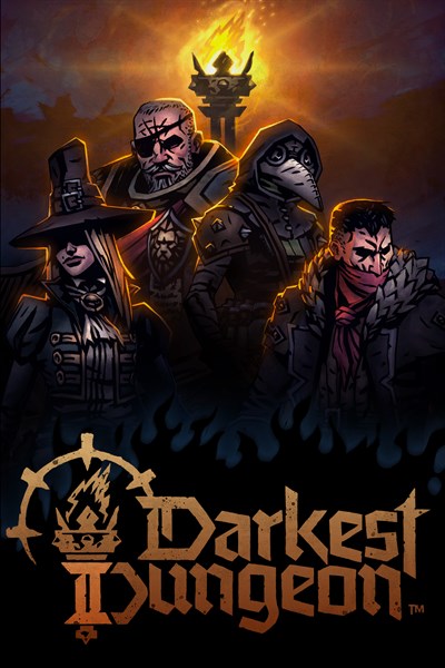 Darkest Dungeon II