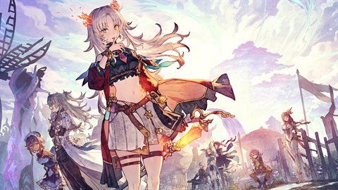 Atelier Karia: The Night Kingdom & the Guide of Memories