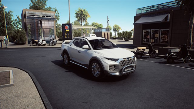 Taxi Life - Complete Edition screenshot 2