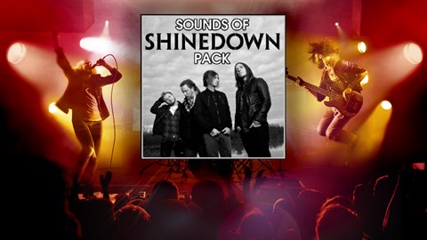 Sounds of Shinedown Pack