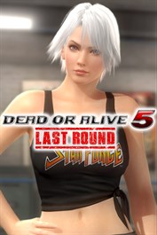 DOA5LR TECMO 50th Anniversary Costume - Christie