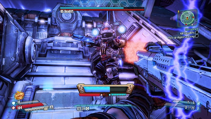 Borderlands: The Pre-Sequel — скриншот 5